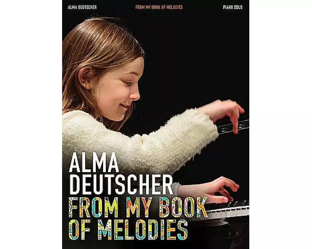 From My Book of Melodies