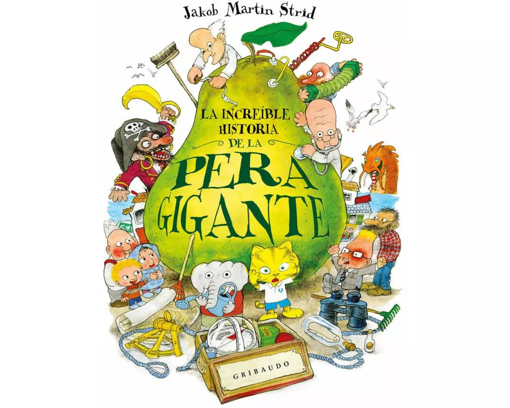 Increible Historia de la Pera Gigante, La