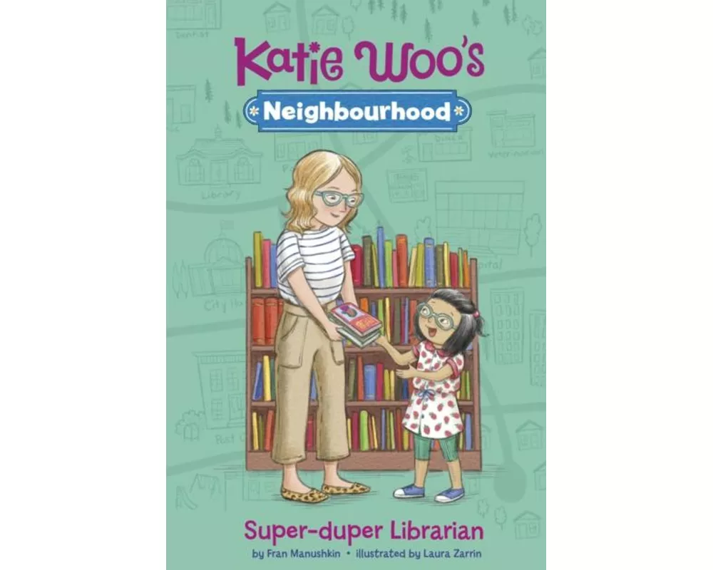 Super-Duper Librarian