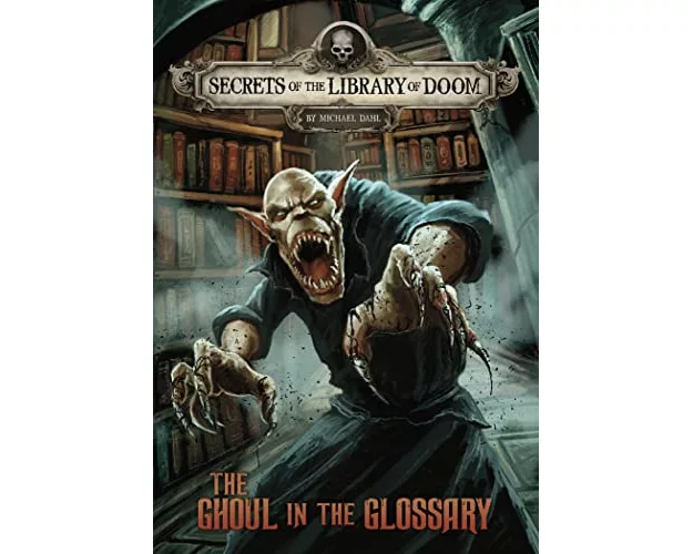 The Ghoul in the Glossary