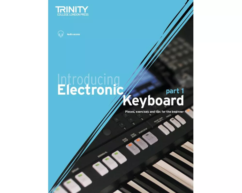 Introducing Electronic Keyboard - part 1