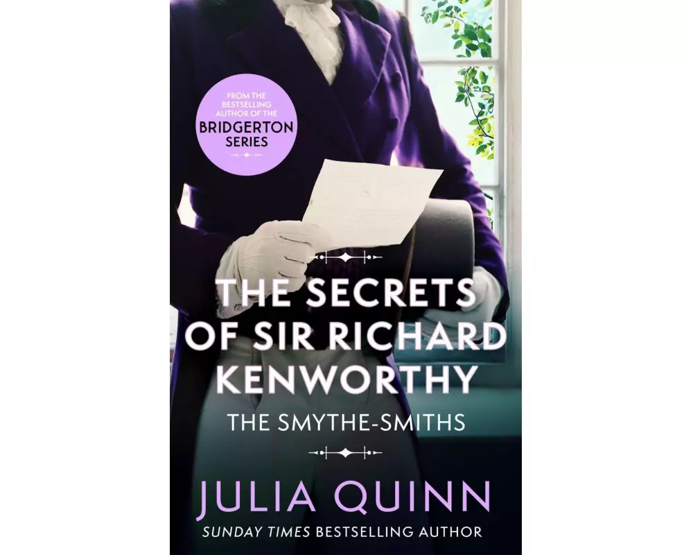 The Secrets of Sir Richard Kenworthy