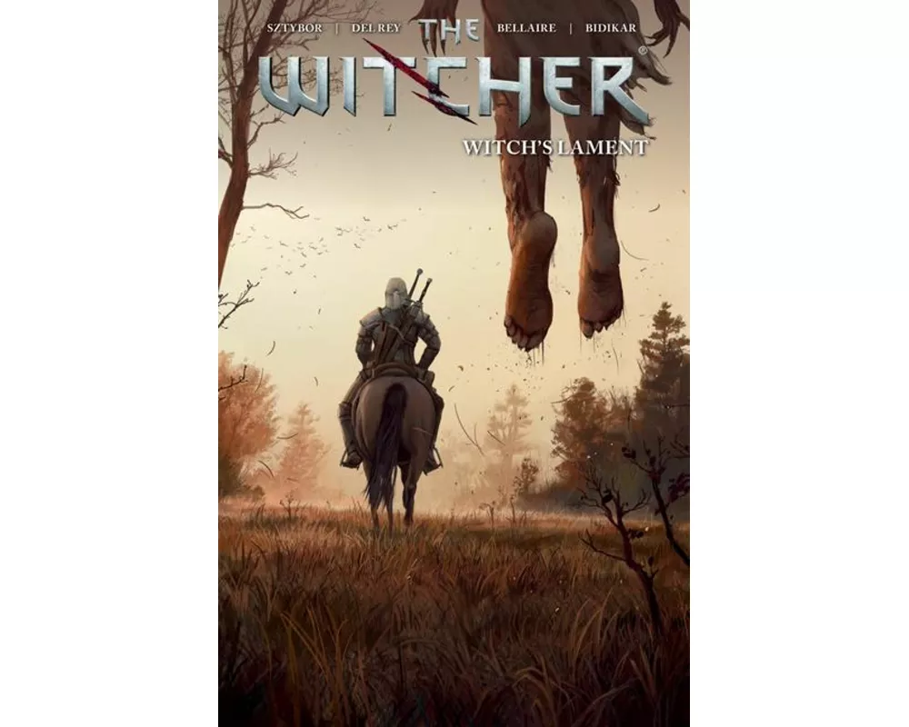 The Witcher Volume 6: Witch's Lament