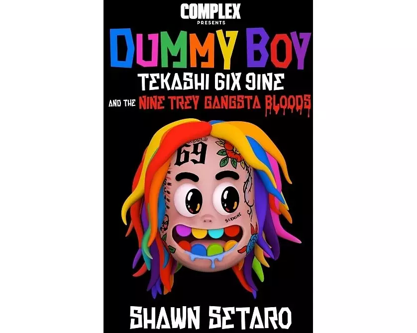 Complex Presents Dummy Boy