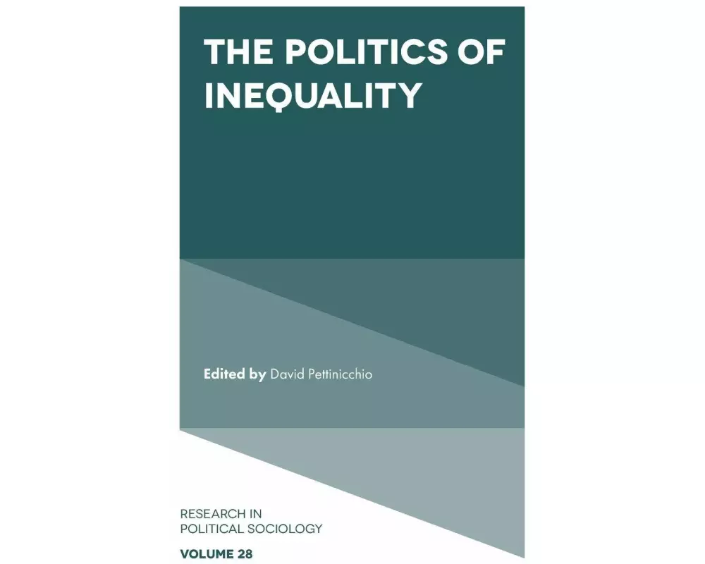 The Politics of Inequality