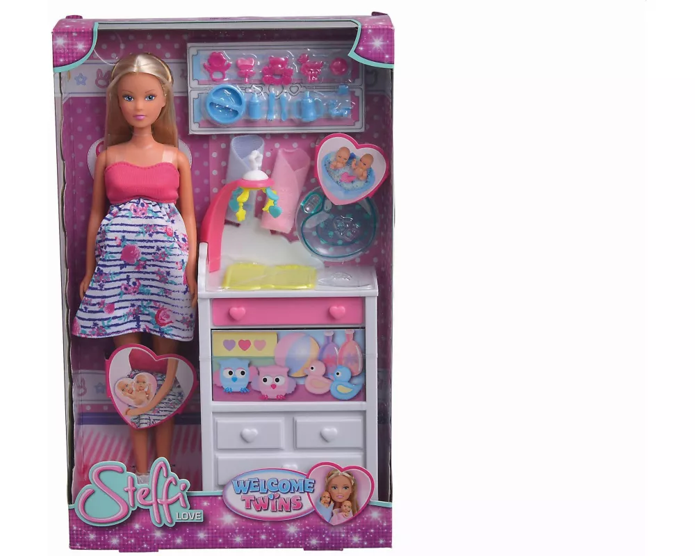 Steffi Welcome Twins