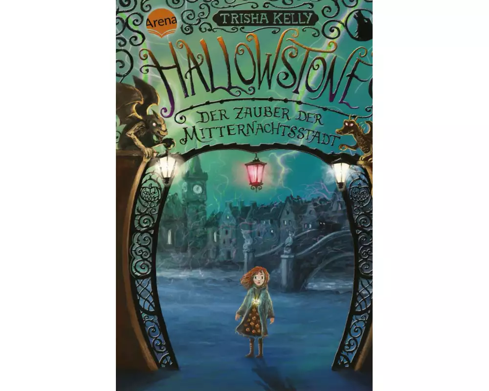 Hallowstone. Der Zauber der Mitternachtsstadt