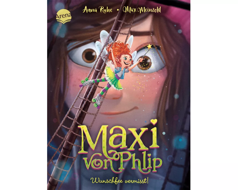 Maxi von Phlip (2). Wunschfee vermisst!