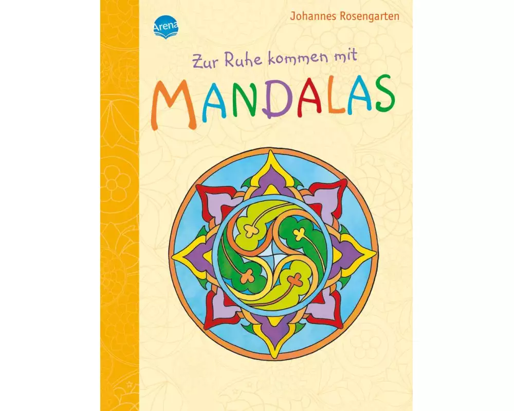 Zur Ruhe kommen mit Mandalas