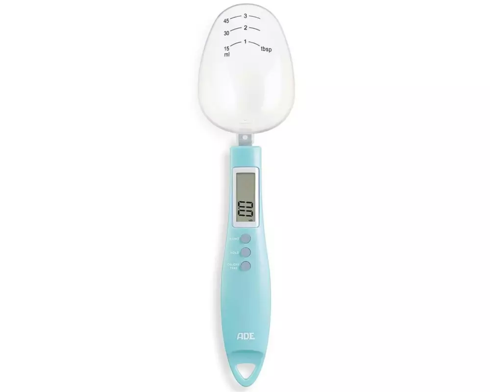 ADE Löffelwaage Eni Grün