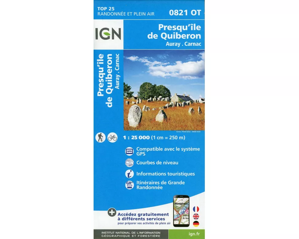 0821OT Presqu'ile de Quiberon