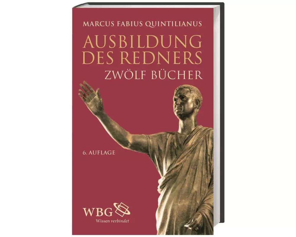 Ausbildung des Redners