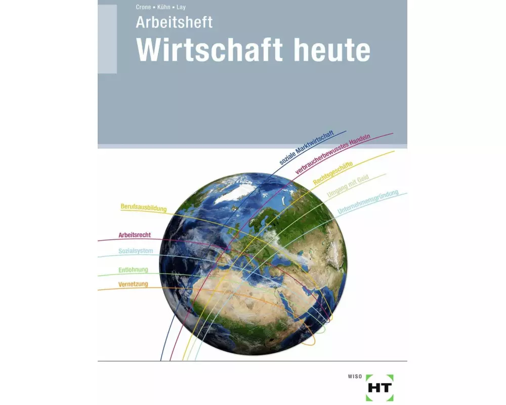 Arbeitsheft Wirtschaft heute