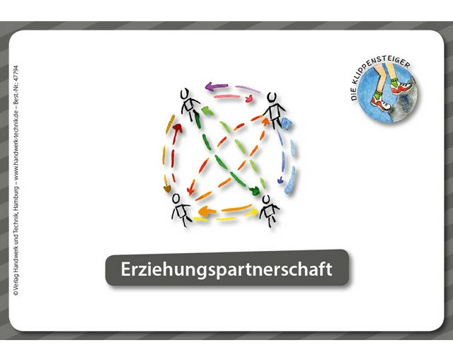 Kartenset Jugendhilfe - Die Klippensteiger