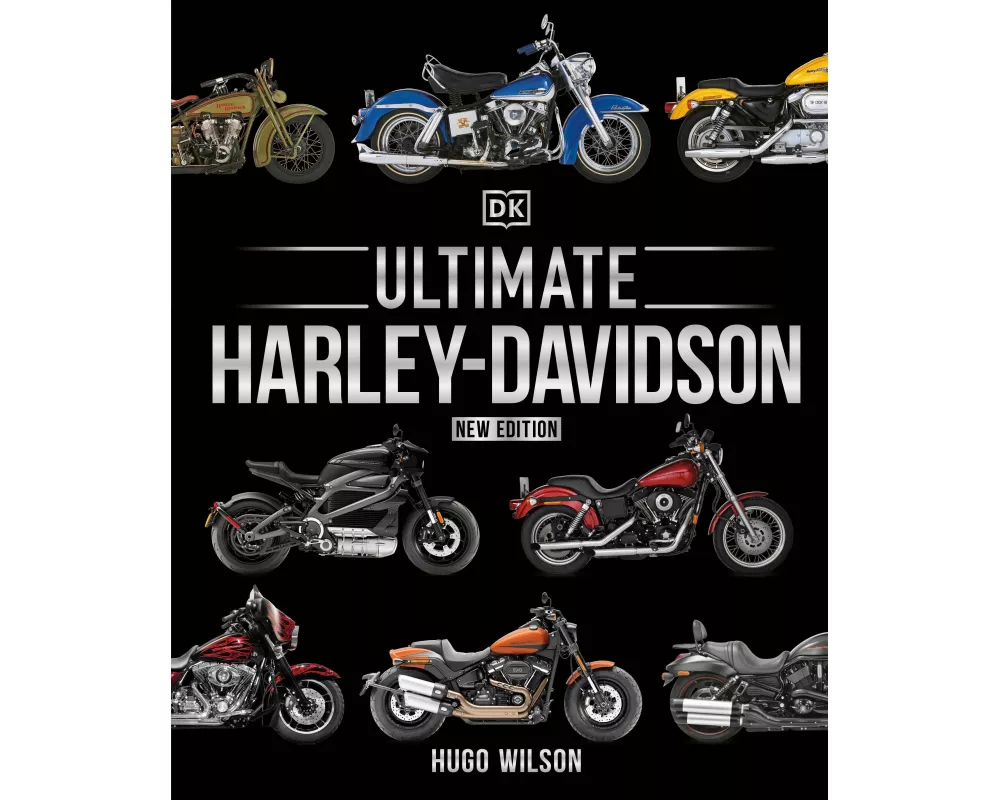 Ultimate Harley Davidson