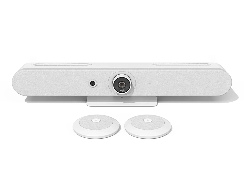 Small Rooms with TAP IP+Rally Bar Mini on Android