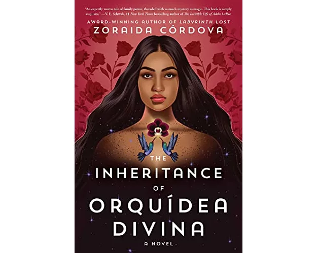 The Inheritance of Orquidea Divina