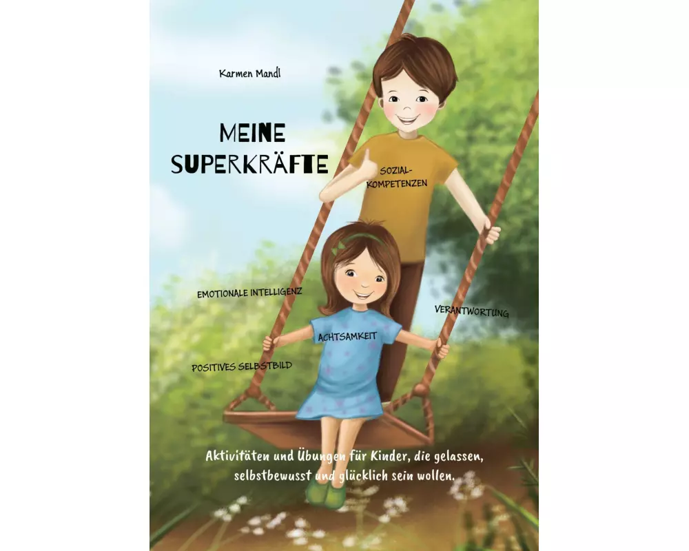 Meine Superkräfte