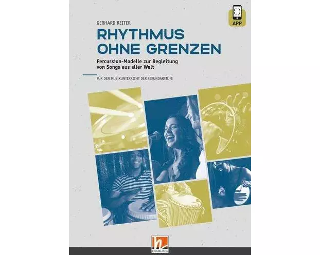 Rhythmus ohne Grenzen + Media-App