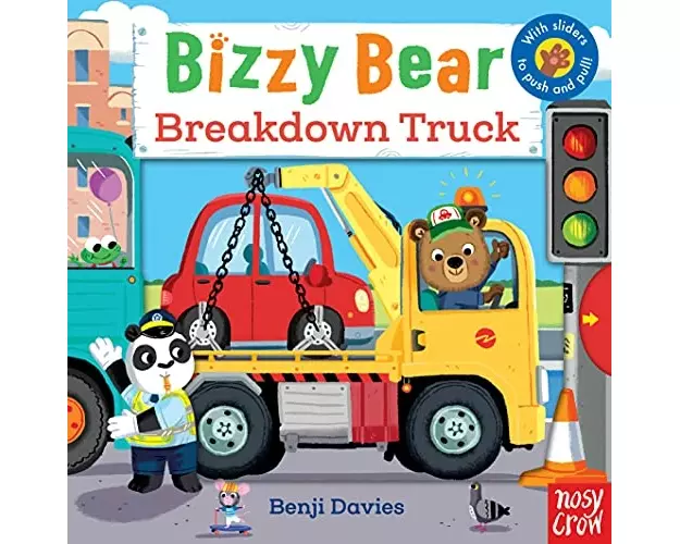 Bizzy Bear: Breakdown Truck (21)