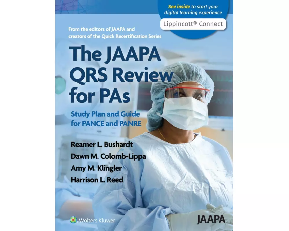 The JAAPA QRS Review for PAs