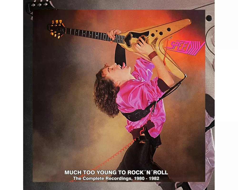 Much Too Young To Rock n Roll