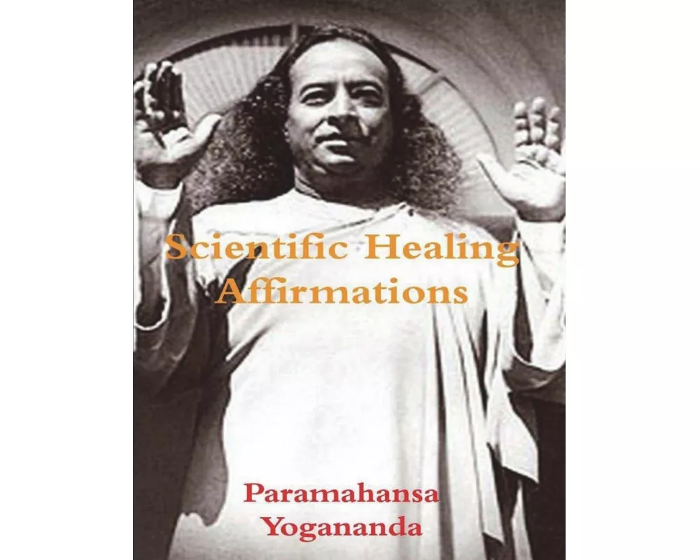 Scientific Healing Affirmations