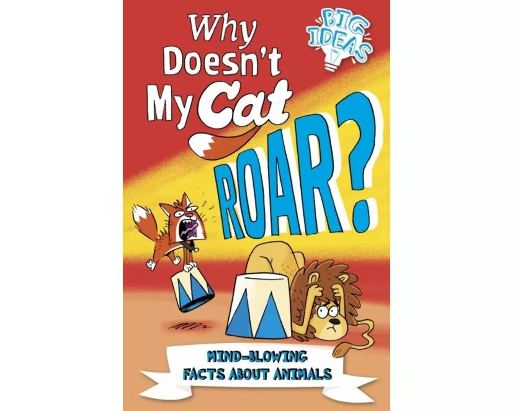 Why Doesn't My Cat Roar?