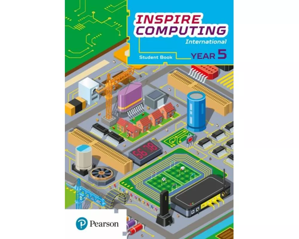 Inspire Computing International, Student Book, Year 5