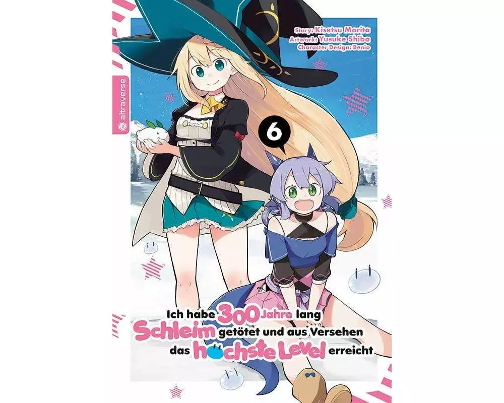 Ich habe 300 Jahre lang Schleim getötet und aus Versehen das höchste Level erreicht 06