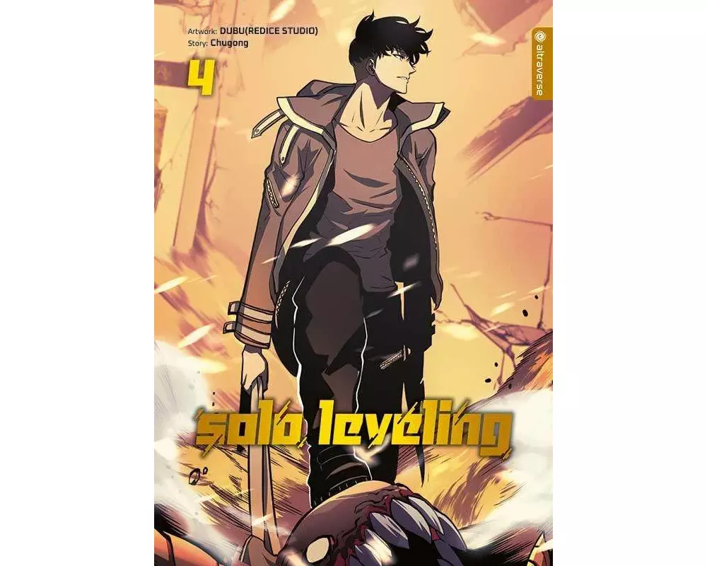 Solo Leveling 04