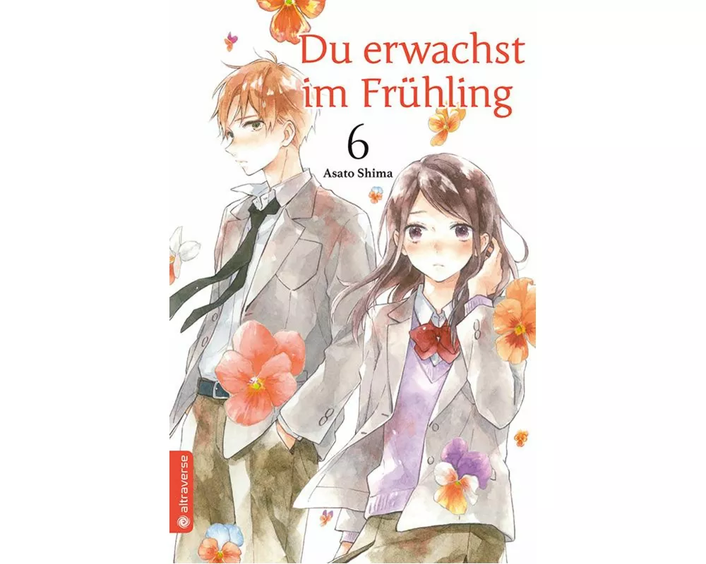 Du erwachst im Frühling 06