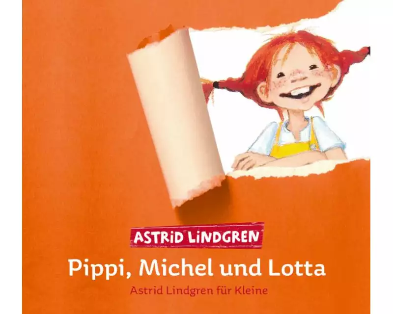 Pippi, Michel und Lotta