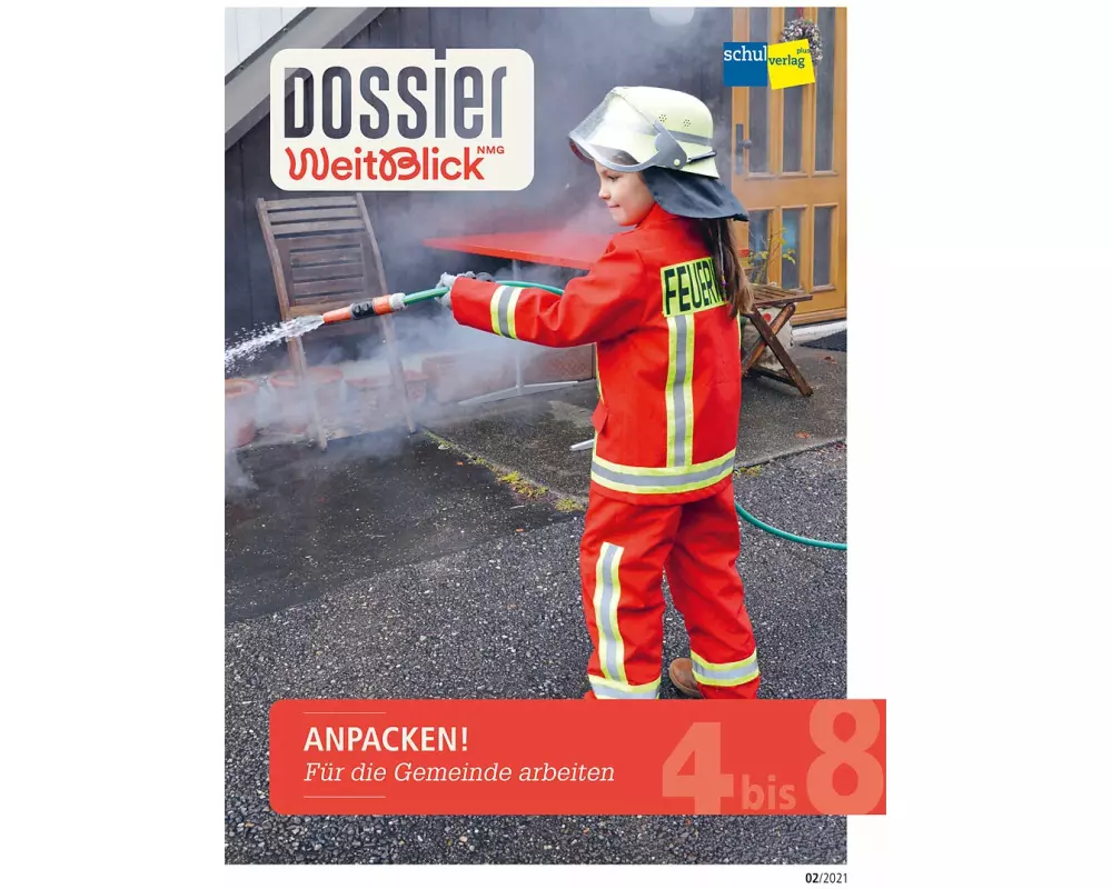 Dossier WeitBlick NMG: ANPACKEN!
