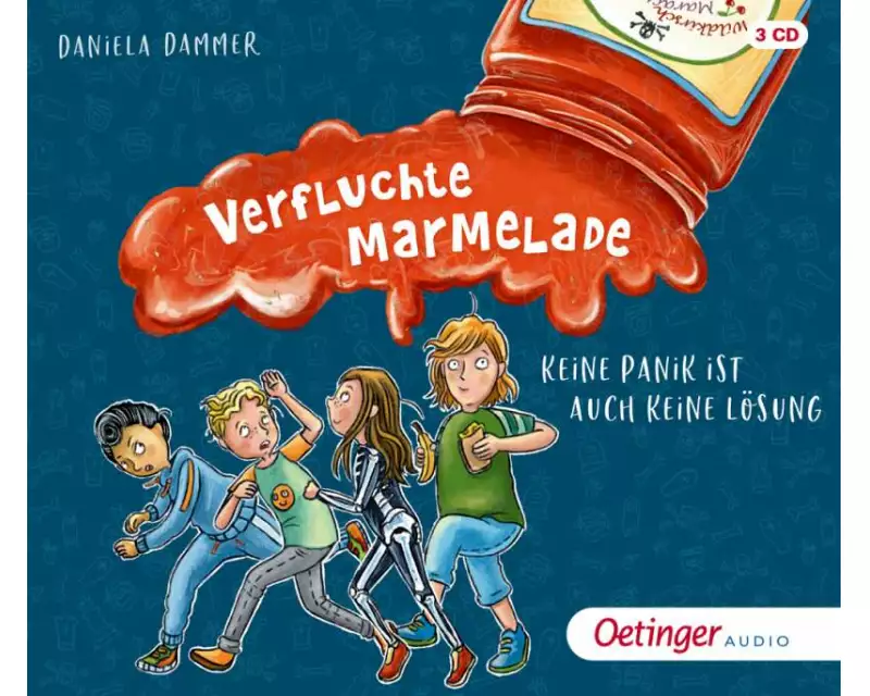 Verfluchte Marmelade