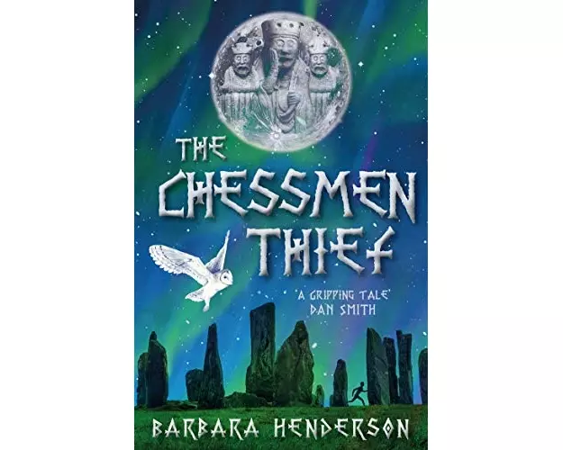 The Chessmen Thief