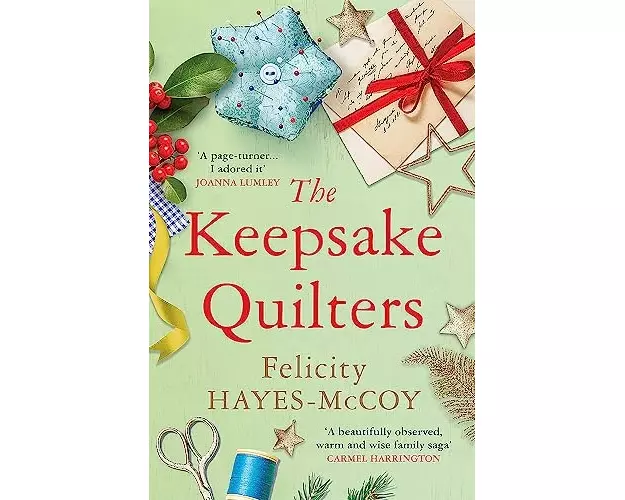 The Keepsake Quilters