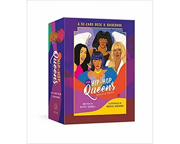 The Hip-Hop Queens Oracle Deck