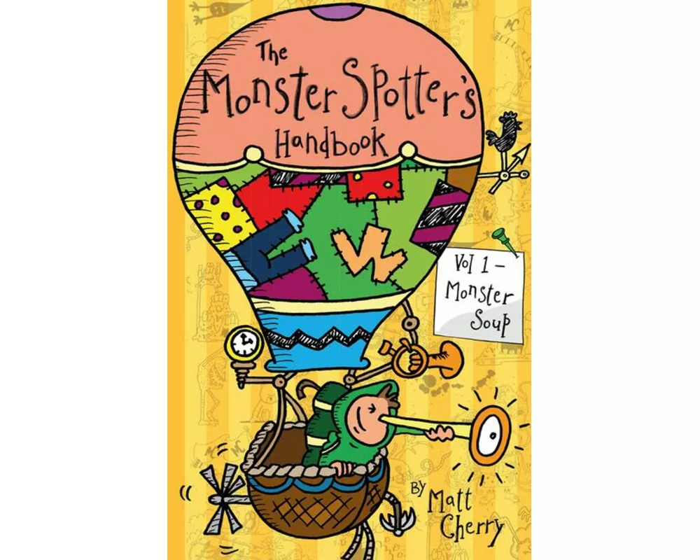 The Monster Spotter's Handbook