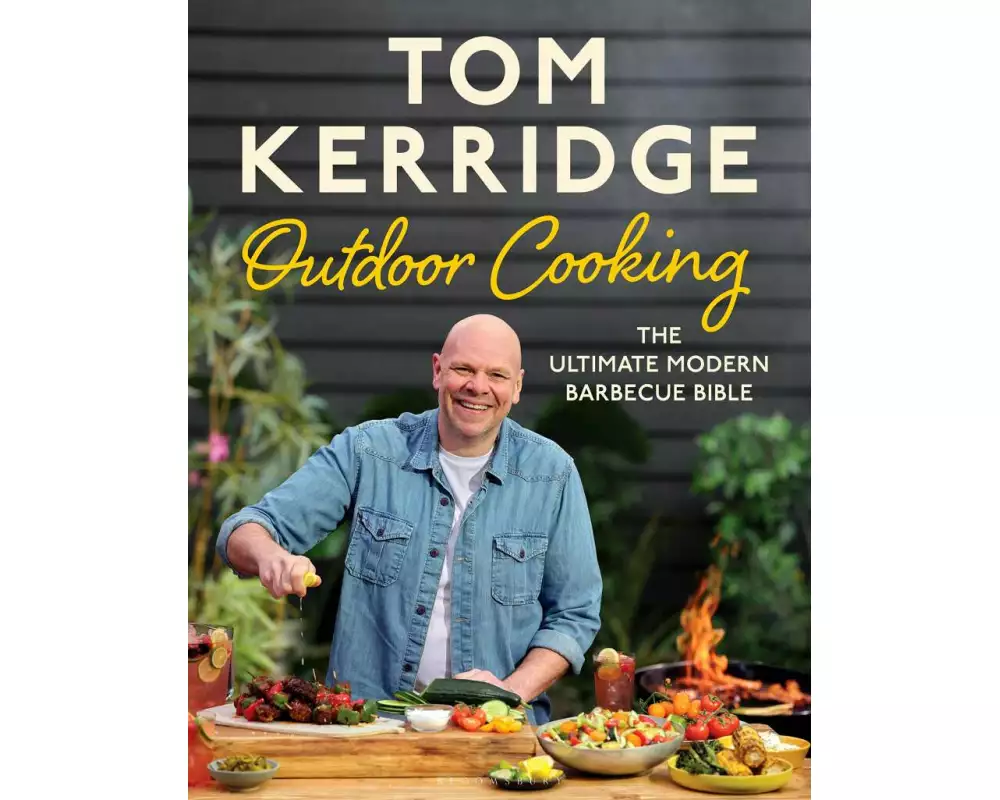 Tom Kerridge's Outdoor Cooking
