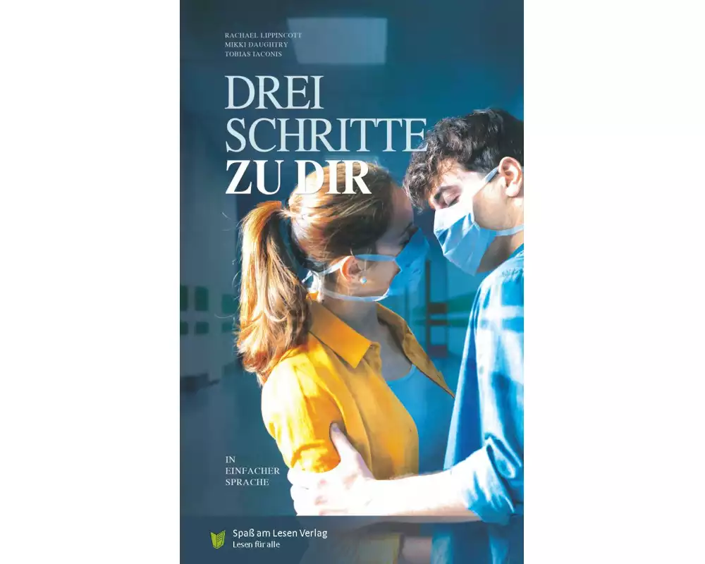 Drei Schritte zu dir