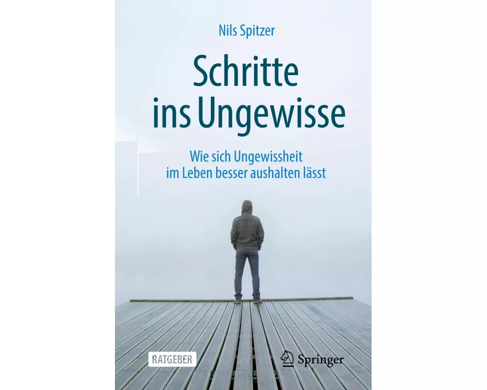 Schritte ins Ungewisse