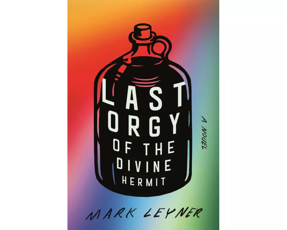 Last Orgy of the Divine Hermit