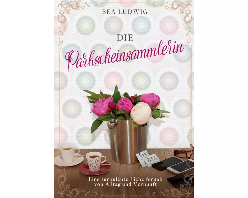 Die Parkscheinsammlerin