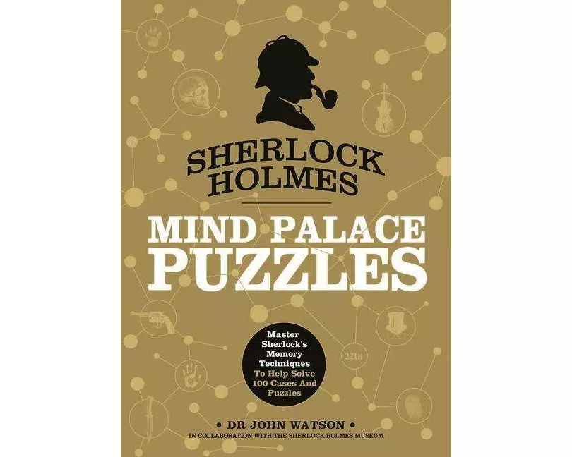 Sherlock Holmes Mind Palace Puzzles