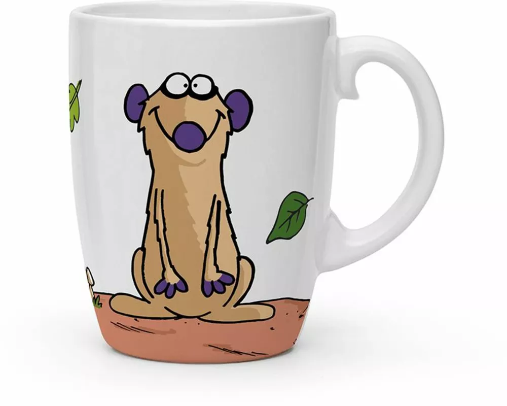 Trötsch Jan und Henry Kindertasse Jan