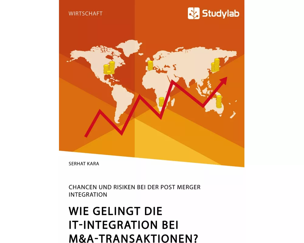 Wie gelingt die IT-Integration bei M&A-Transaktionen? Chancen und Risiken bei der Post Merger Integration