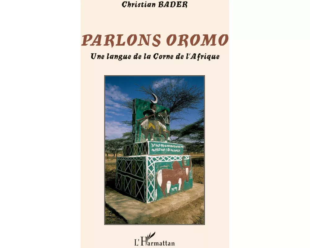 Parlons oromo