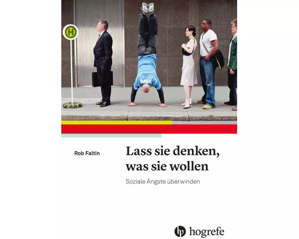 Lass sie denken, was sie wollen