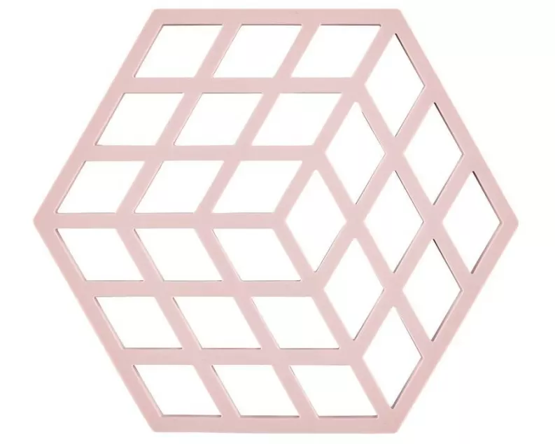 Zone Denmark Topfuntersetzer Cube Rosa
